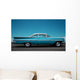 Classic Car Fifties Cruiser Wall Decal