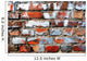 Brick Wall Graffiti Residues Wall Decal
