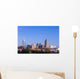Raleigh North Carolina Downtown Wall Decal