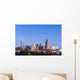 Raleigh North Carolina Downtown Wall Decal