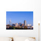 Raleigh North Carolina Downtown Wall Decal