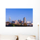 Raleigh North Carolina Downtown Wall Decal