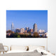 Raleigh North Carolina Downtown Wall Decal