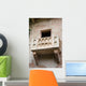 Juliet's Balcony Wall Decal