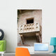 Juliet's Balcony Wall Decal