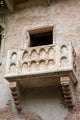 Juliet's Balcony Wall Decal
