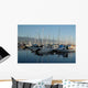 Boats Santa Barbara Wall Decal