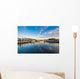 Waterfront Sunset Annapolis Maryland Wall Decal