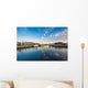 Waterfront Sunset Annapolis Maryland Wall Decal