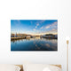 Waterfront Sunset Annapolis Maryland Wall Decal