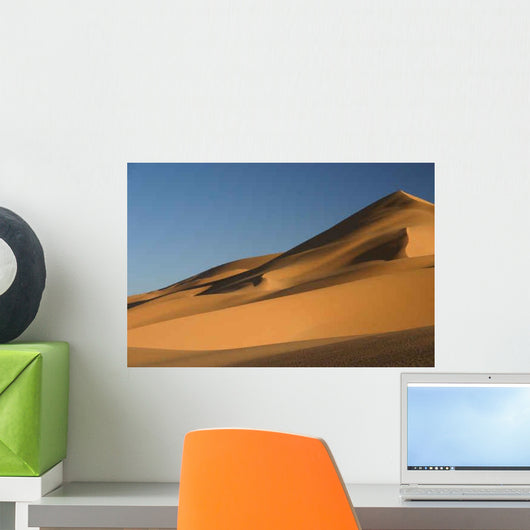 Saharalandschaft Wall Decal