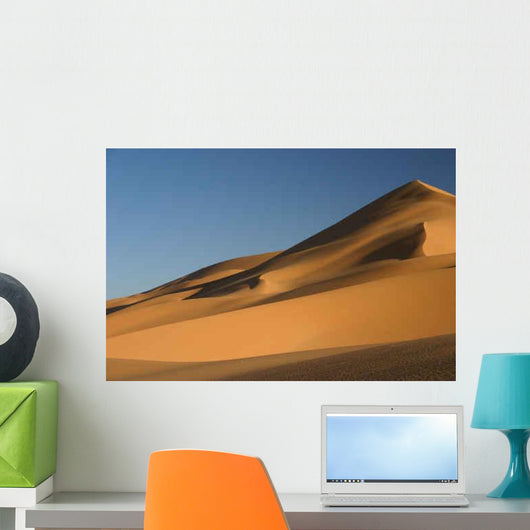 Saharalandschaft Wall Decal