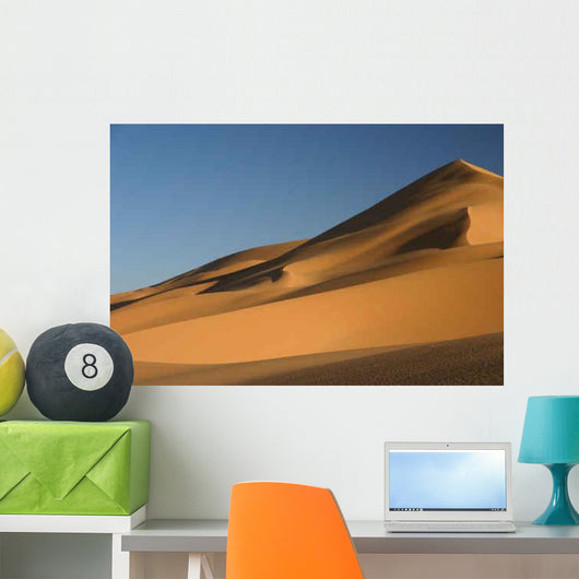 Saharalandschaft Wall Decal