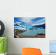 Lagocon Ghiacciaio Wall Decal