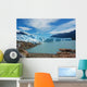 Lagocon Ghiacciaio Wall Decal