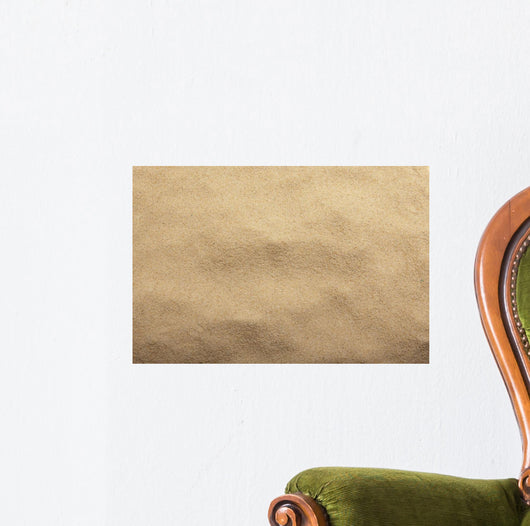 Sand Wall Decal