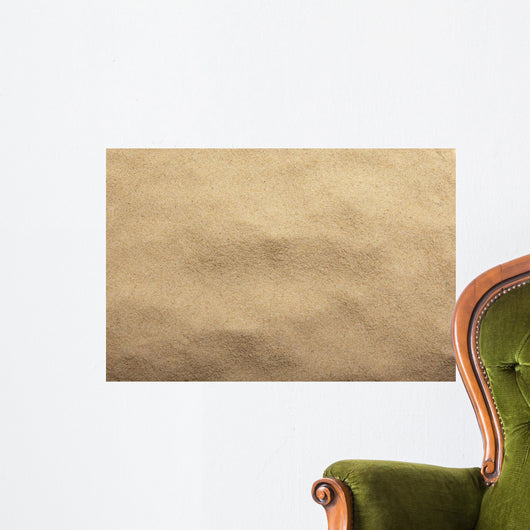 Sand Wall Decal