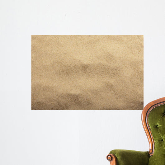 Sand Wall Decal