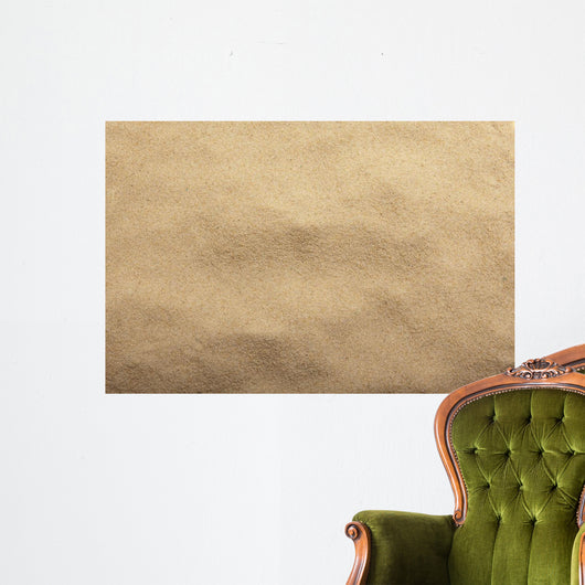 Sand Wall Decal