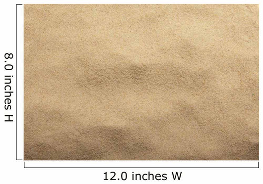 Sand Wall Decal