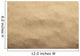 Sand Wall Decal
