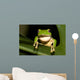 Tree Frog Wall Decal Design 2