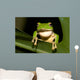 Tree Frog Wall Decal Design 2