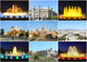 Beautiful Collage Barcelona Spain Wall Decal