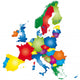 Europa Wall Decal