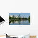 Cityscape from Offenbach Am Wall Decal