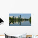 Cityscape from Offenbach Am Wall Decal