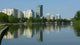 Cityscape from Offenbach Am Wall Decal