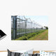 Greenhouses Wall Decal
