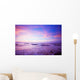 Sunset and Ocean Wall Decal Design 2
