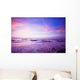 Sunset and Ocean Wall Decal Design 2