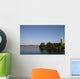 Nikolaiken Mikolajki Wall Decal