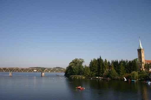Nikolaiken Mikolajki Wall Decal