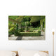 Garden Wall Decal Design 2