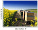 Beekeeping with Oilseed Wall Decal