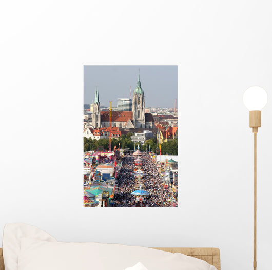 Wiesn Wall Decal