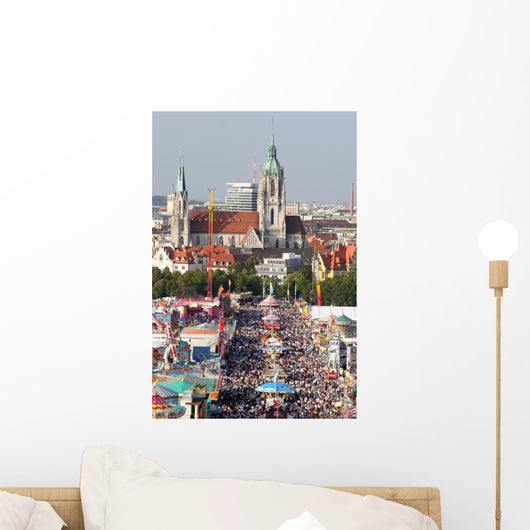 Wiesn Wall Decal