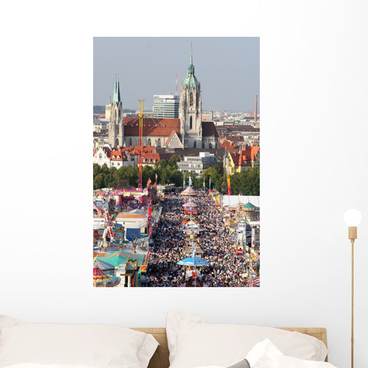 Wiesn Wall Decal
