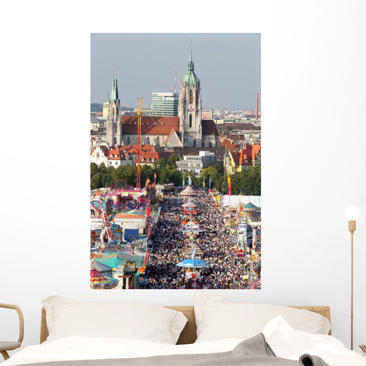 Wiesn Wall Decal