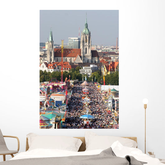 Wiesn Wall Decal