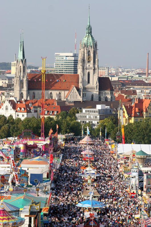 Wiesn Wall Decal