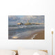 Pier Netherlands Wall Decal