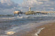 Pier Netherlands Wall Decal