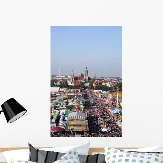Oktoberfest Wall Decal