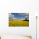 Oil Seed Rape Field Wall Decal