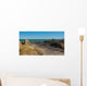 Michigan Lake Beach Wall Decal
